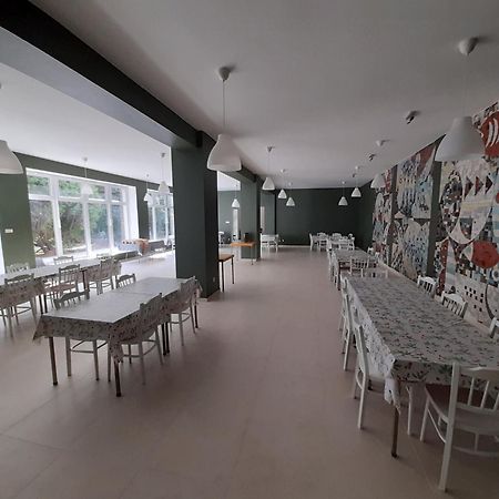 Osrodek Wypoczynkowy Sum Hotel Bialokosz Eksteriør billede