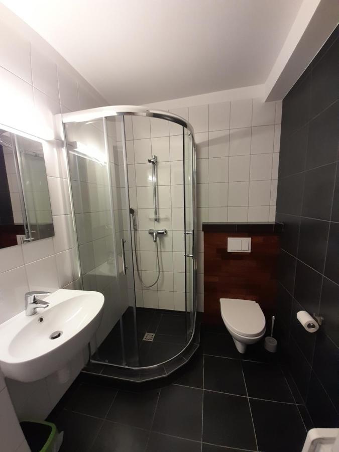 Osrodek Wypoczynkowy Sum Hotel Bialokosz Eksteriør billede