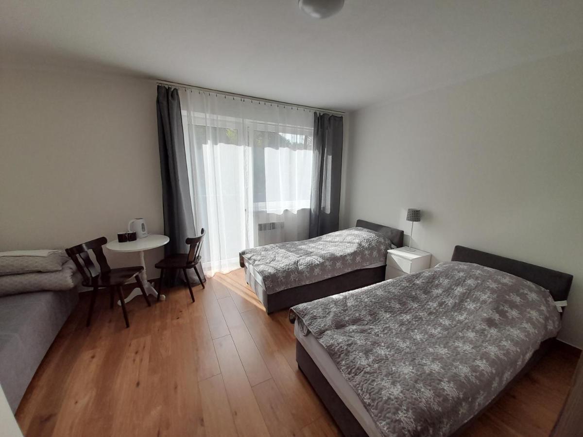 Osrodek Wypoczynkowy Sum Hotel Bialokosz Eksteriør billede