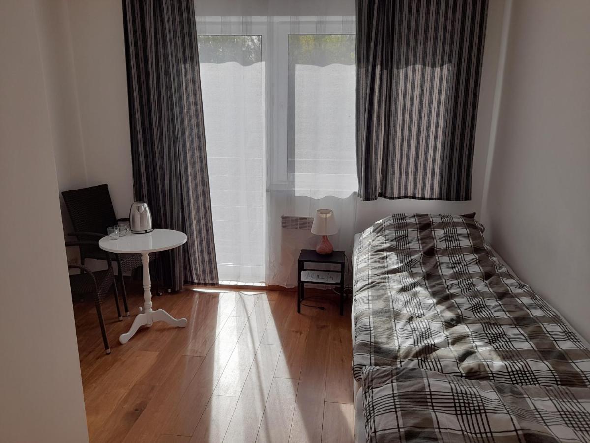 Osrodek Wypoczynkowy Sum Hotel Bialokosz Eksteriør billede
