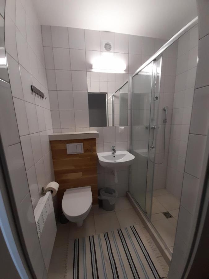 Osrodek Wypoczynkowy Sum Hotel Bialokosz Eksteriør billede