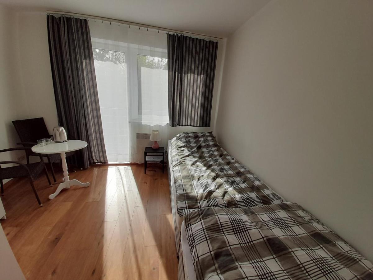 Osrodek Wypoczynkowy Sum Hotel Bialokosz Eksteriør billede