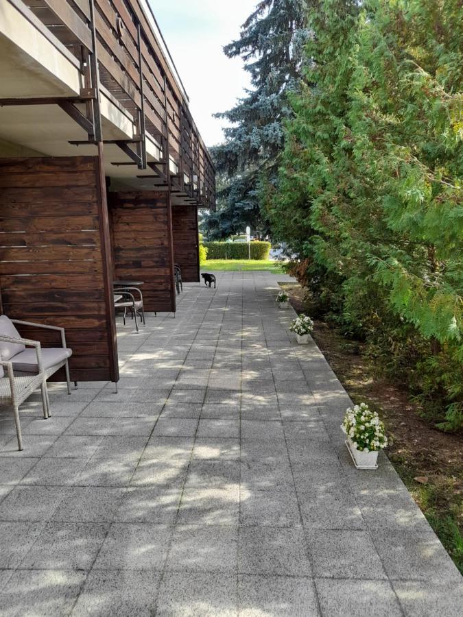Osrodek Wypoczynkowy Sum Hotel Bialokosz Eksteriør billede